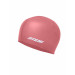 Шапочка для плавания Atemi kids silicone cap Bright red KSC1R красный 75_75