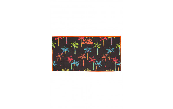 Полотенце из микрофибры Mad Wave Microfiber towel Multi palms M0764 09 1 00W 600_380