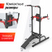 Турник-пресс-брусья UnixFit POWER TOWER 170P BSPT170P 75_75