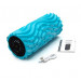 Массажный виброролл Live Pro Vibrating Foam Roller LP8236-BU 75_75