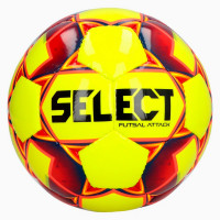 Мяч футзальный Select Futsal Attack V24 3883446563 р.4