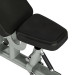 Мультипозиционная скамья Spirit Fitness ST800FID 75_75