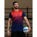 Мяч волейбольный пляжный Larsen Beach Volleyball Blue р.5 75_75