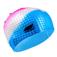 Шапочка для плавания Sportex Bubble Cap E38923 мультиколор