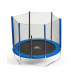 Батут DFC Trampoline Fitness 6ft наружн.сетка (183см) 6FT-TR-B синий 75_75