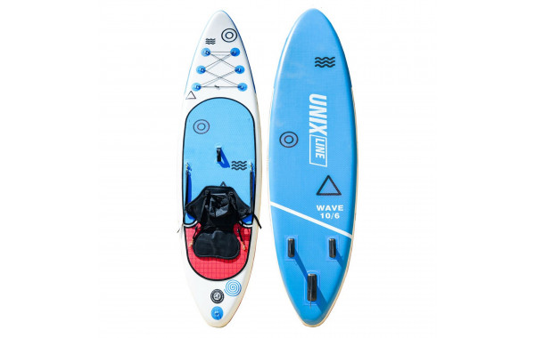 SUP-борд Unix Line Deep Sea (320 cm) + сиденье SUPUDS32 600_380