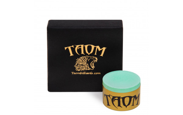 Мел Taom Soft Chalk 6шт 13031 Green 600_380