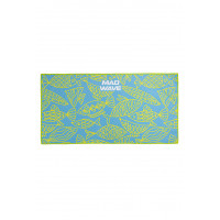 Полотенце из микрофибры Mad Wave Microfiber towel Fishes M0764 06 1 00W