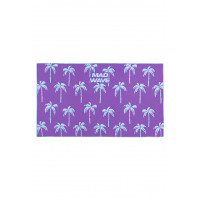 Полотенце из микрофибры Mad Wave Microfiber towel Palm M0764 02 0 00W