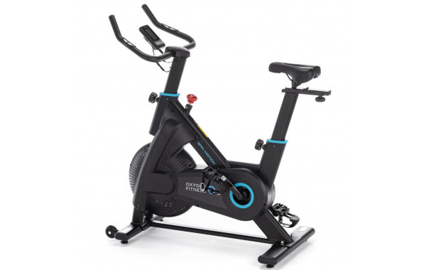 Спин-байк домашний Oxygen Fitness SPIN MOTION 600_380