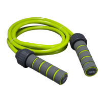 Скакалка утяжеленная 284см, 0.45 кг PRCTZ WEIGHTED JUMP ROPE PF2360