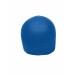 Шапочка для плавания Atemi light silicone cap Strong blue FLSC1BE синий 75_75