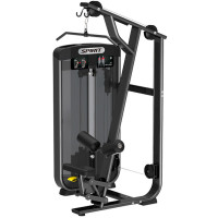 Тяга сверху, с фиксацией Spirit Fitness SP-3522 (макс.вес)