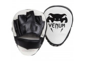 Лапы Venum Light Focus Mitts VENUM-1119 белый\черный