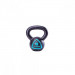 Чугунная гиря 10 кг Live Pro Solid Cast Iron Kettlebell LP8041-10 черный\синий 75_75