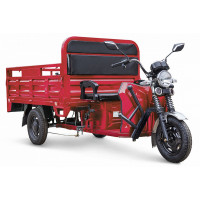 Грузовой электротрицикл RuTrike D4 NEXT 1800 60V1200W 022761-2775 красный