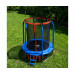 Батут DFC Jump Basket 6ft внутр.сетка, лестница (183cм) 6FT-JBSK-B 75_75