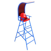 Судейская вышка универсальная с козырьком Glav 2002