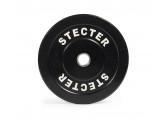 Диск каучуковый Stecter D50 мм 5 кг 2196