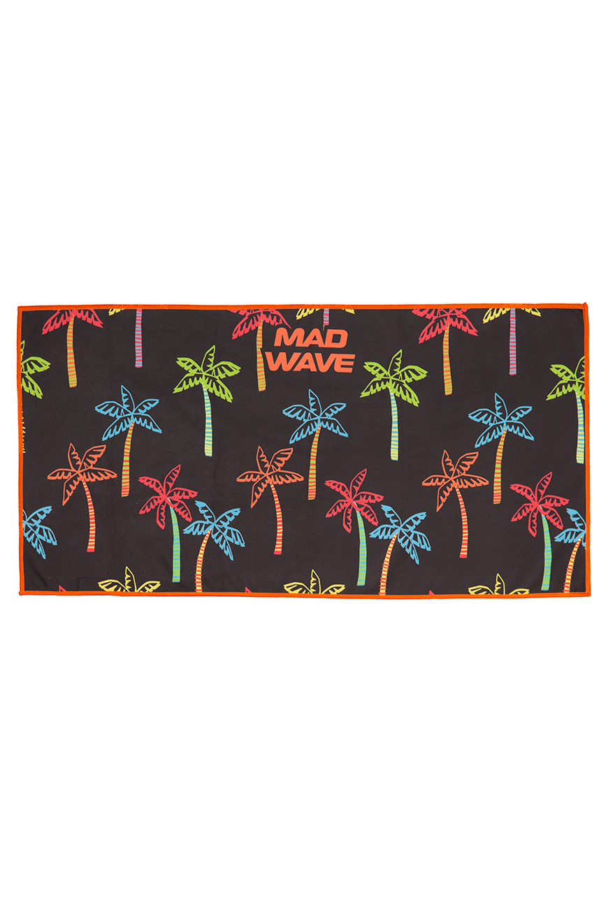 Полотенце из микрофибры Mad Wave Microfiber towel Multi palms M0764 09 1 00W 870_1305