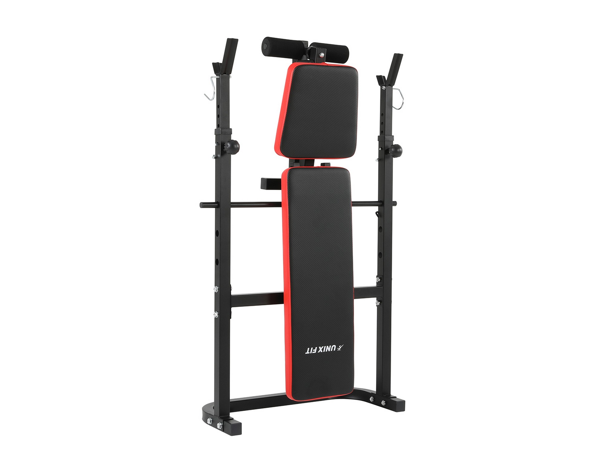 Скамья силовая со стойками UnixFit BENCH 120 BSBN120 2000_1500