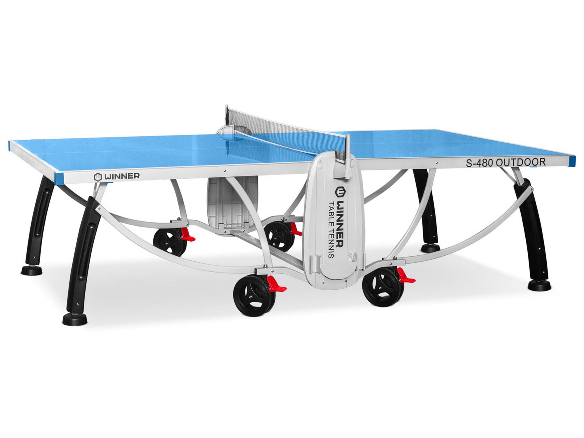 Теннисный стол всепогодный S-480 Winner 51.480.00.0 2000_1500