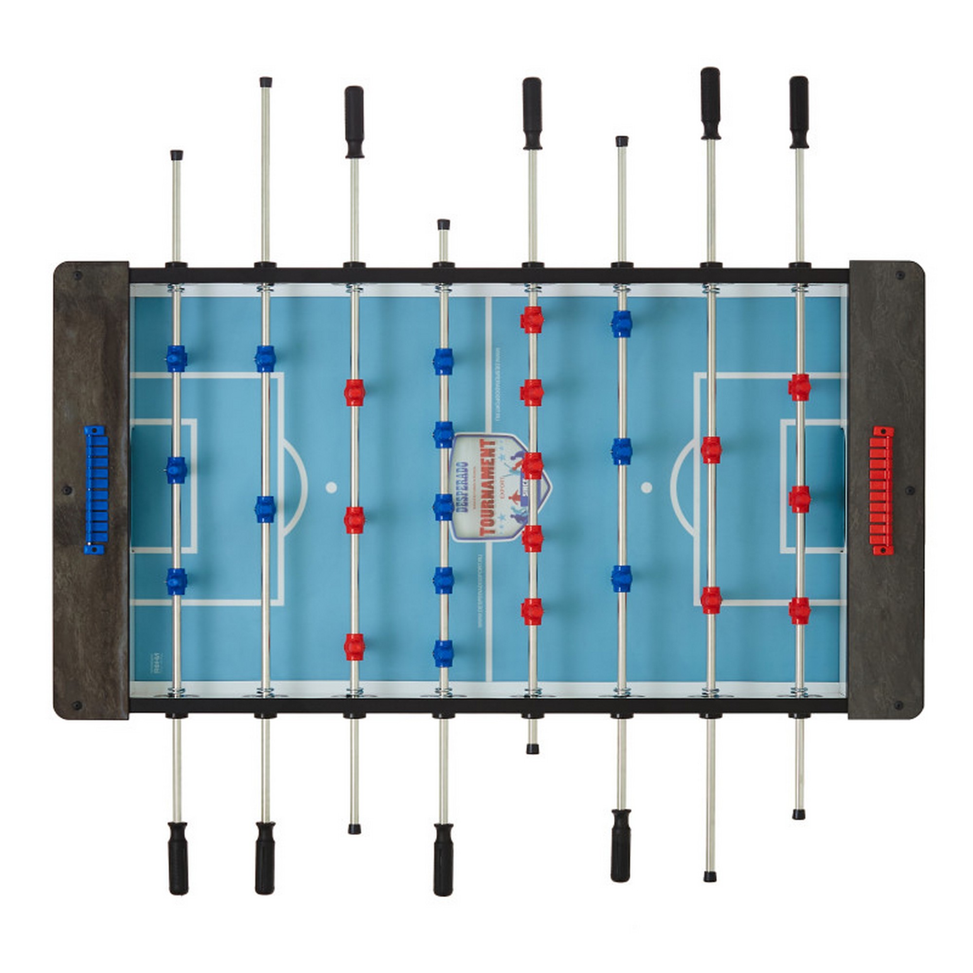 Настольный футбол Desperado Tournament Weatherproof DES-107TTW 2000_2000