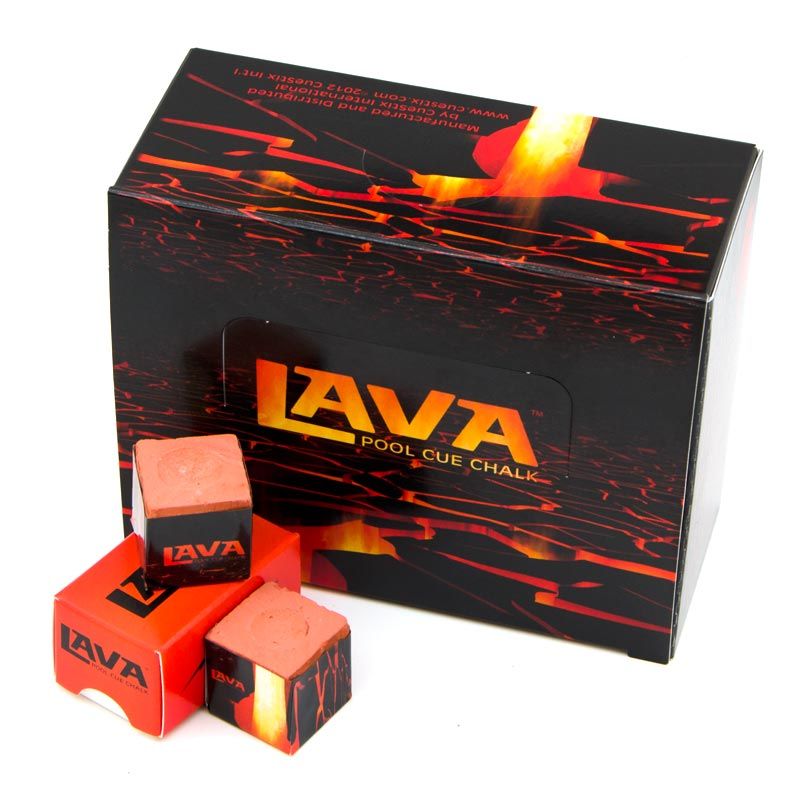 Мел Lava Weekend 2 шт B14402 красный 800_800