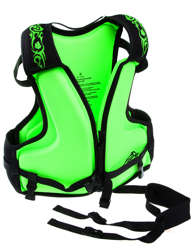 Жилет спасательный Mad Wave Life Vest M0750 03 4 00W Размер S 624_800