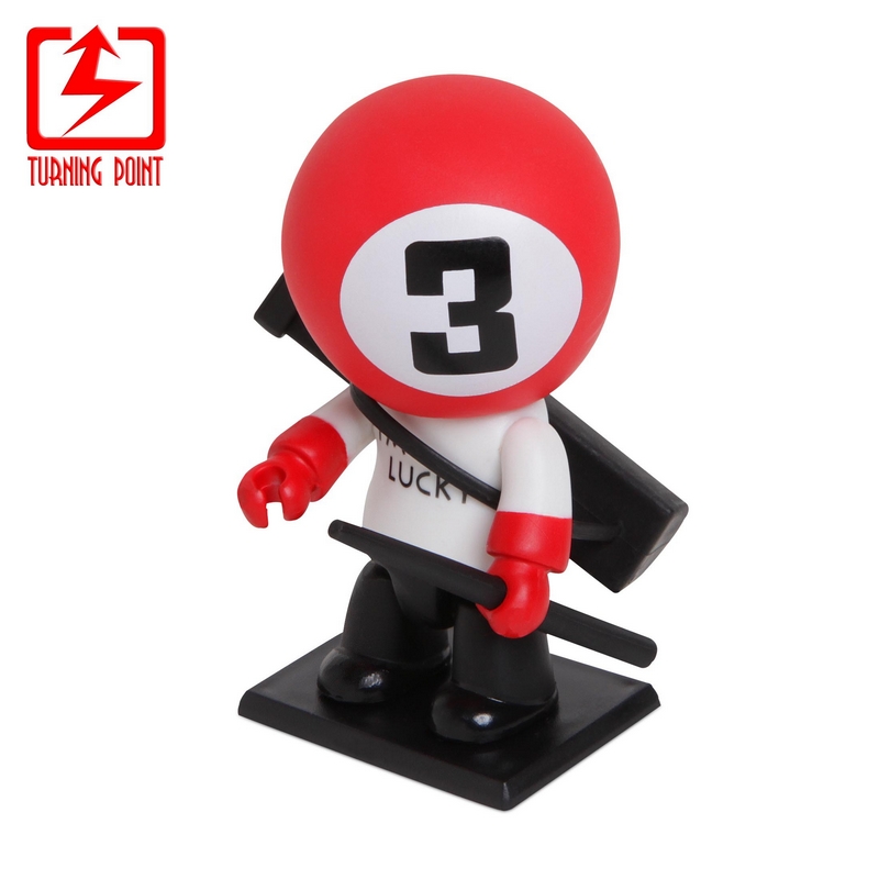 Куклы-сувениры Turning Point Lucky Doll Mini 6,7см 10шт. 800_800