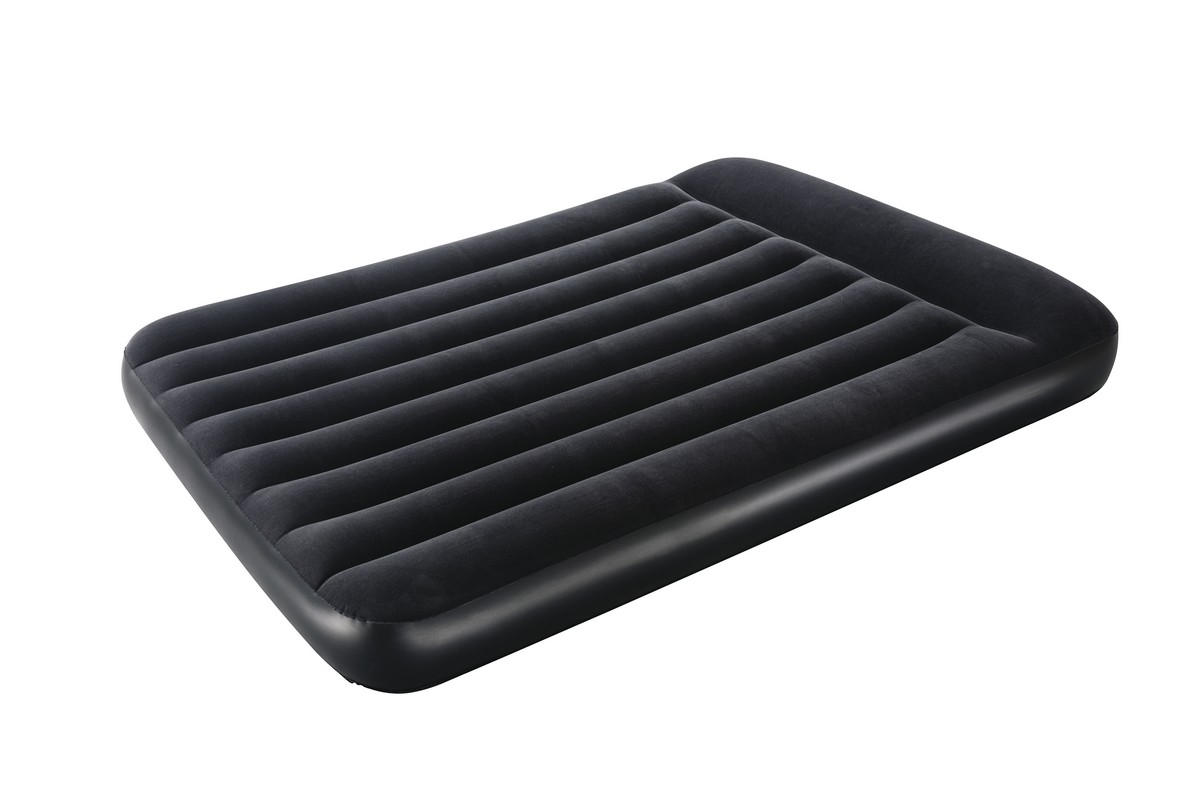 Надувной матрас Bestway Aerolax Air Bed(Double) 191х137х30 см со встроенным насосом 67462 1200_800