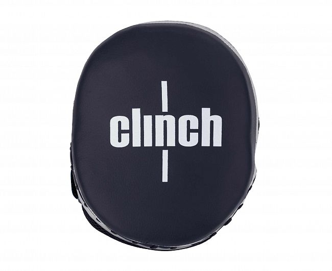 Лапы Clinch Focus Mitt Aero One темносине-серебристые C545 650_531