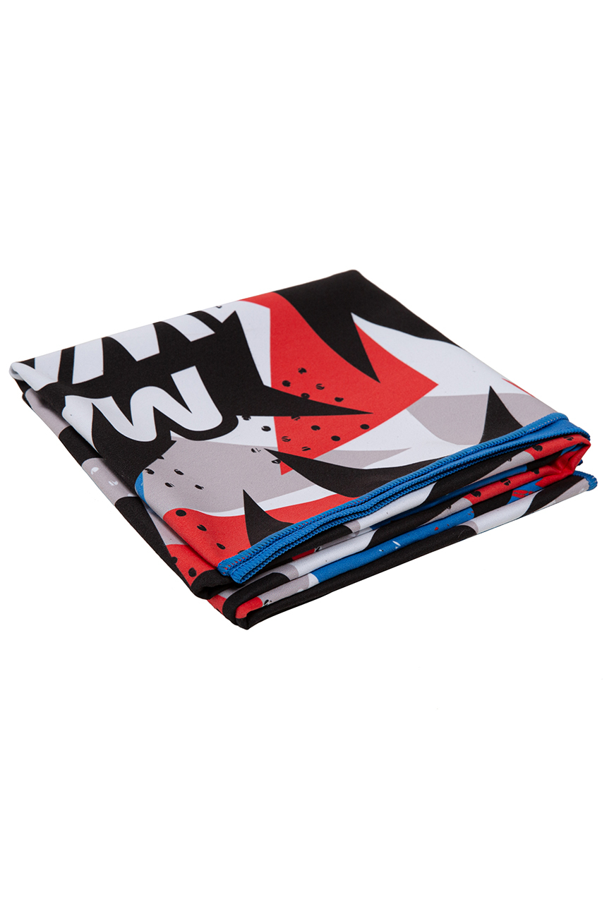 Полотенце из микрофибры Mad Wave Microfiber towel Geometry M0764 08 0 00W 870_1305