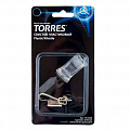 Свисток пластиковый без шарика Torres SS1026 120_120