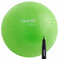 Фитбол d55см Star Fit с ручным насосом GB-109 зеленый 120_120