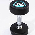 Гантели в уретане 2 кг Live Pro Studio Dumbbells LP8075-02 120_120